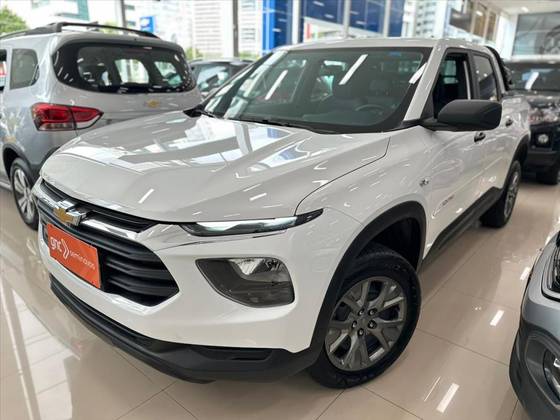 CHEVROLET MONTANA 1.2 TURBO FLEX LT MANUAL